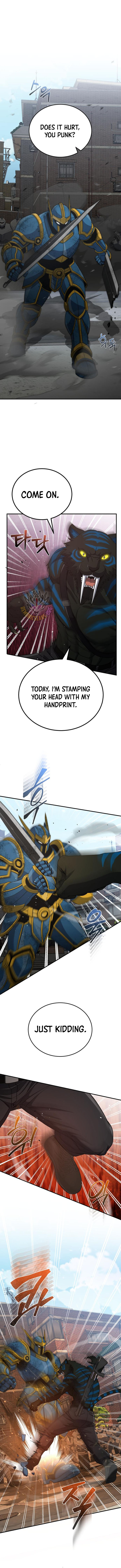 Genius of the Unique Lineage Chapter 116 2